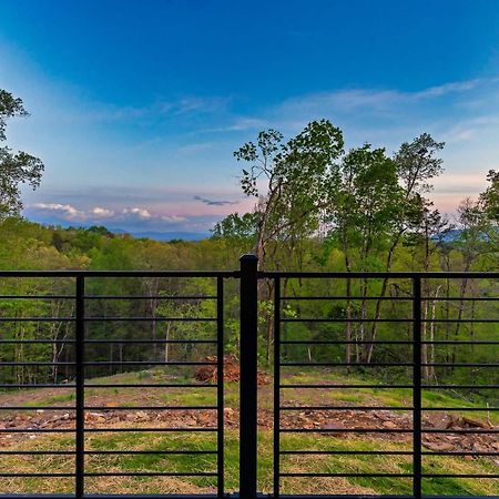 Halle Beary By Avantstay Indoor Pool Hot Tub Sunset Views Sevierville Exterior foto